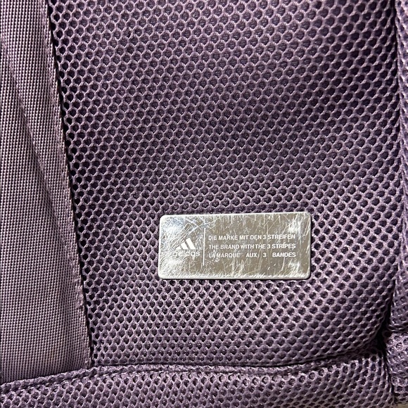 Adidas Modern Purple Backpack for girl - Picture 2 of 4